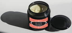 Apotho Soy Candle in Peach Nectar