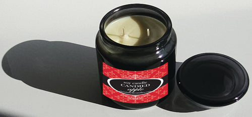 Apotho Soy Candle in Candied Apple