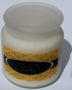 Large Apothecary Soy Candle