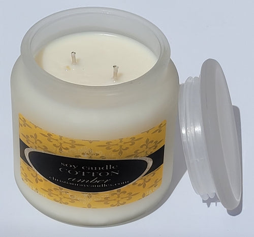 Large Apothecary Soy Candle