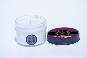 Soy Candle in Black Raspberry Vanilla
