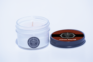 Soy Candle in Warm Hearth