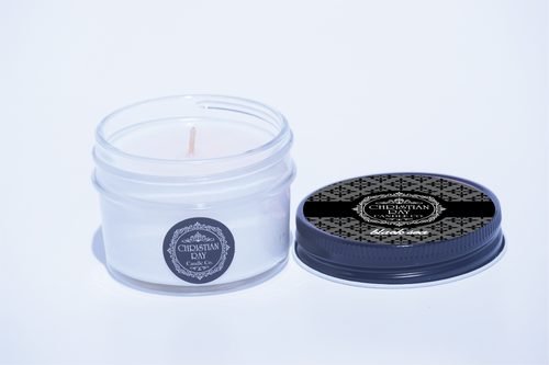 Soy Candle in Black Sea